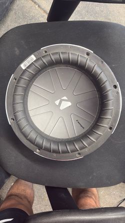 Kicker CompR 12