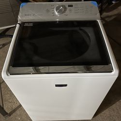 Maytag BRAVOS XL Washing Machine