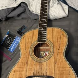 Acoustic Guitar Set