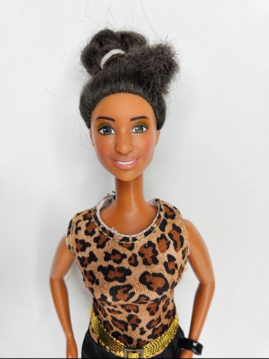 The Cheetah Girls Galleria "Bubbles" Raven-Symone Doll for Sale in