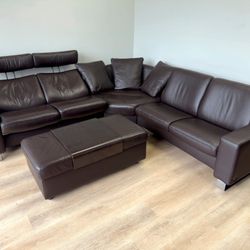 Ekornes Stressless Arion Corner Sofa