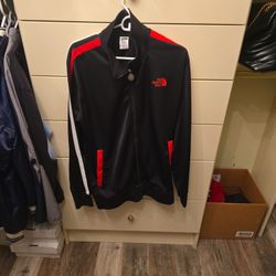 The North Face Track Jacket Size L