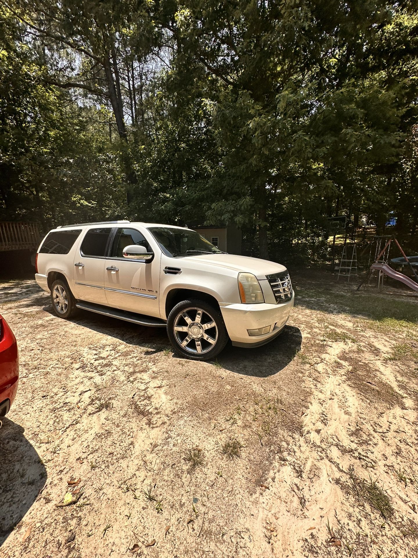 2008 Cadillac Escalade