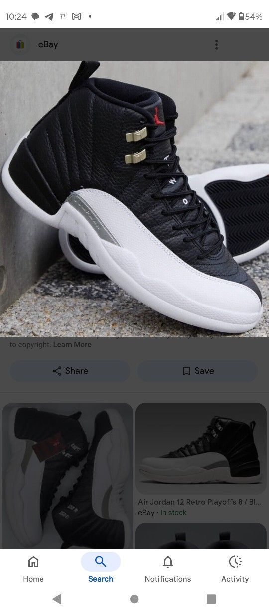 Jordan 12