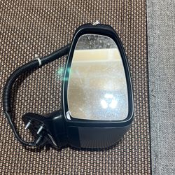 Left door mirror Honda fit 09-14
