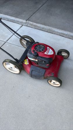 Craftsman Gas Lawnmower