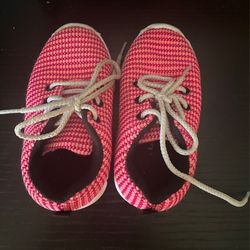 Pink Baby Girl Shoes