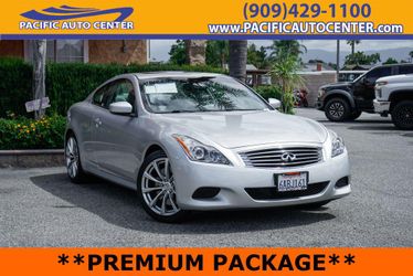 2008 INFINITI G37
