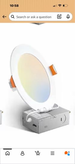 Recessed LED Lights