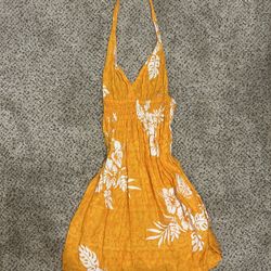 Halter Dress