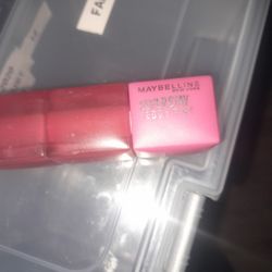 Maybelline SuperStay Teddy TINT