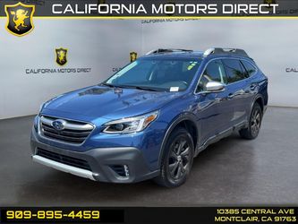 2021 Subaru Outback