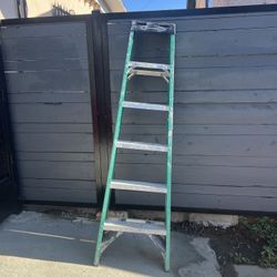 Escalera 6 Pies