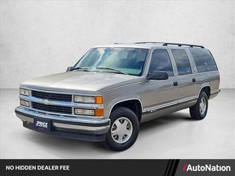 1999 Chevrolet Suburban 1500