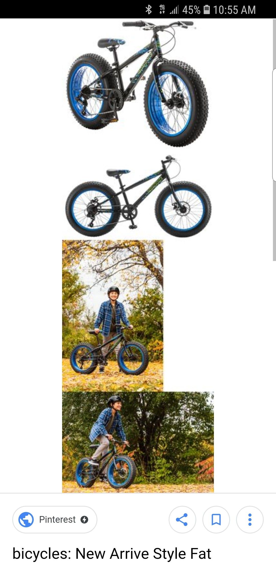 Mongoose pug on sale bike