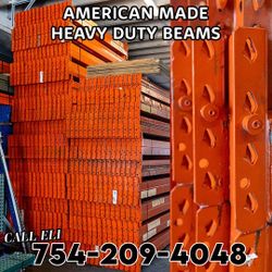 Pallet Racking 96x4 Beams