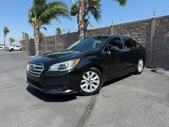 2016 Subaru Legacy
