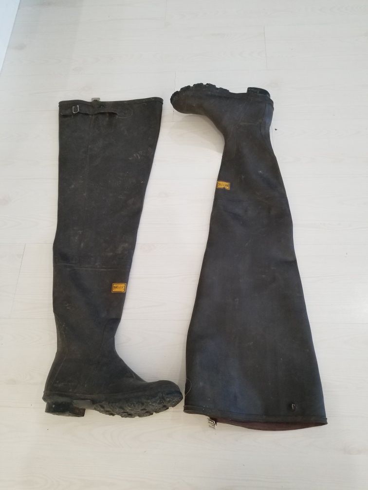 Ranger Fishing Boots