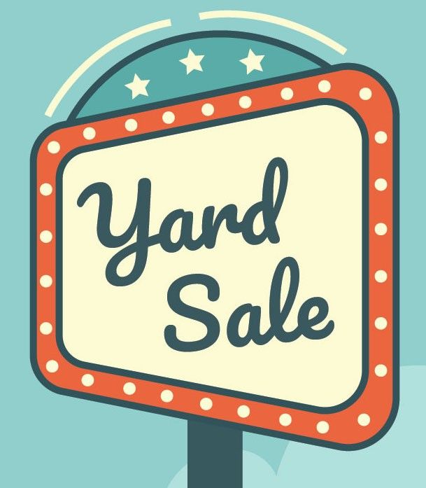 Yard Sale