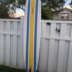 Cape Surf 9ft Longboard Surfboard