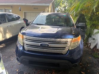 2012 Ford Explorer