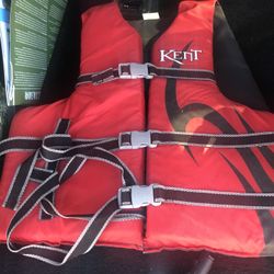 Water Ski Vest