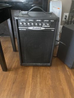 Alesis Sumo 15 Keyboard Amp