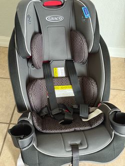 Graco convertible car seat