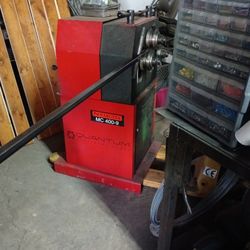 Roller Bender Machine