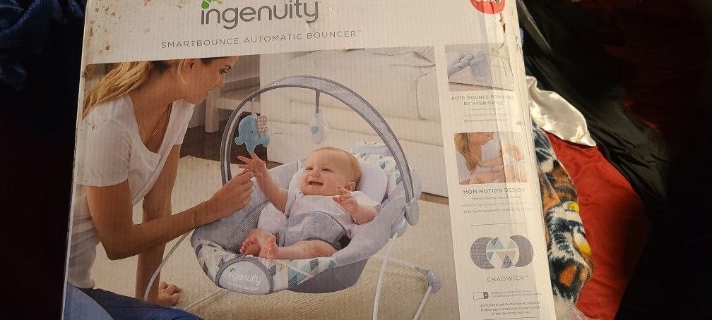 ingenuity Baby Bouncer