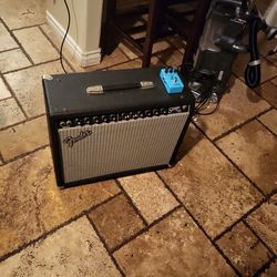 Fender Stage100 Solid State Guitar Amplifier
