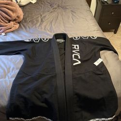 RVCA x SHOYOROLL Gi 