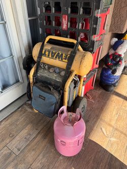 Milwaukee HVAC pakout