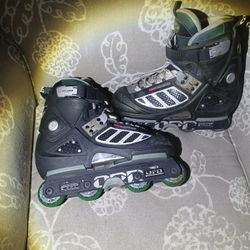 Corr ATA 700 Aggresive Inline Roller Blades