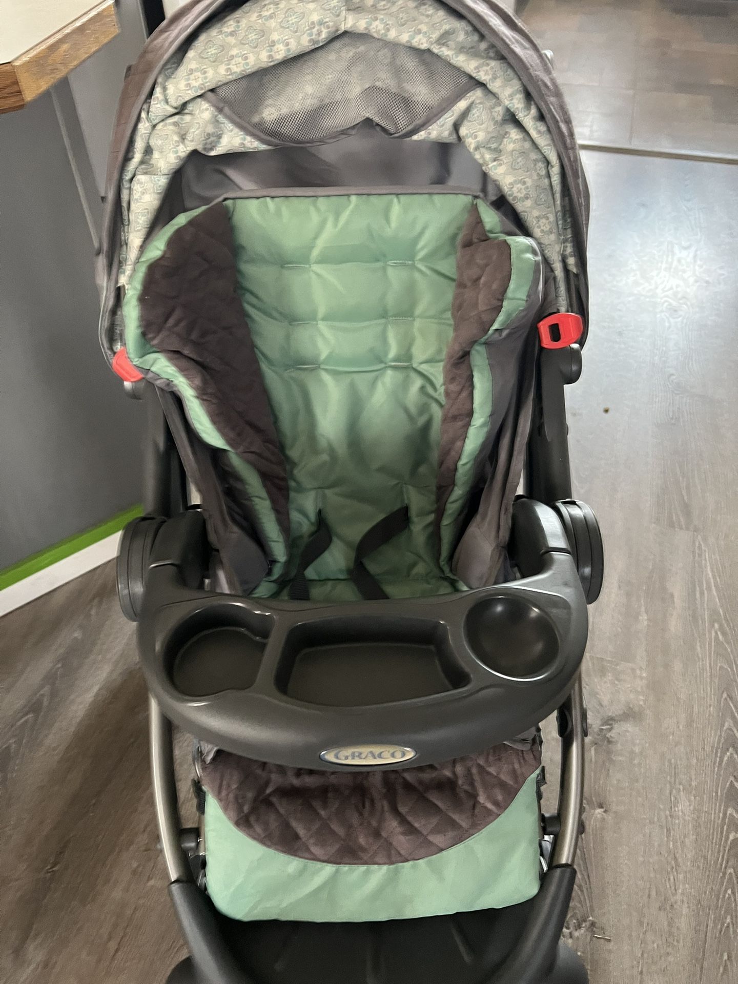 Graco Stroller Fast Folding