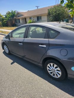 2012 Toyota Prius Plug-In