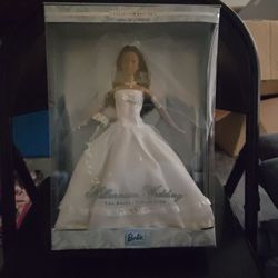 Millennium Wedding Barbie