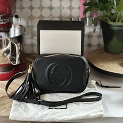 Gucci Disco Bag