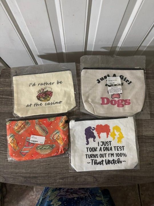 Your Choice New Makeup Bags
