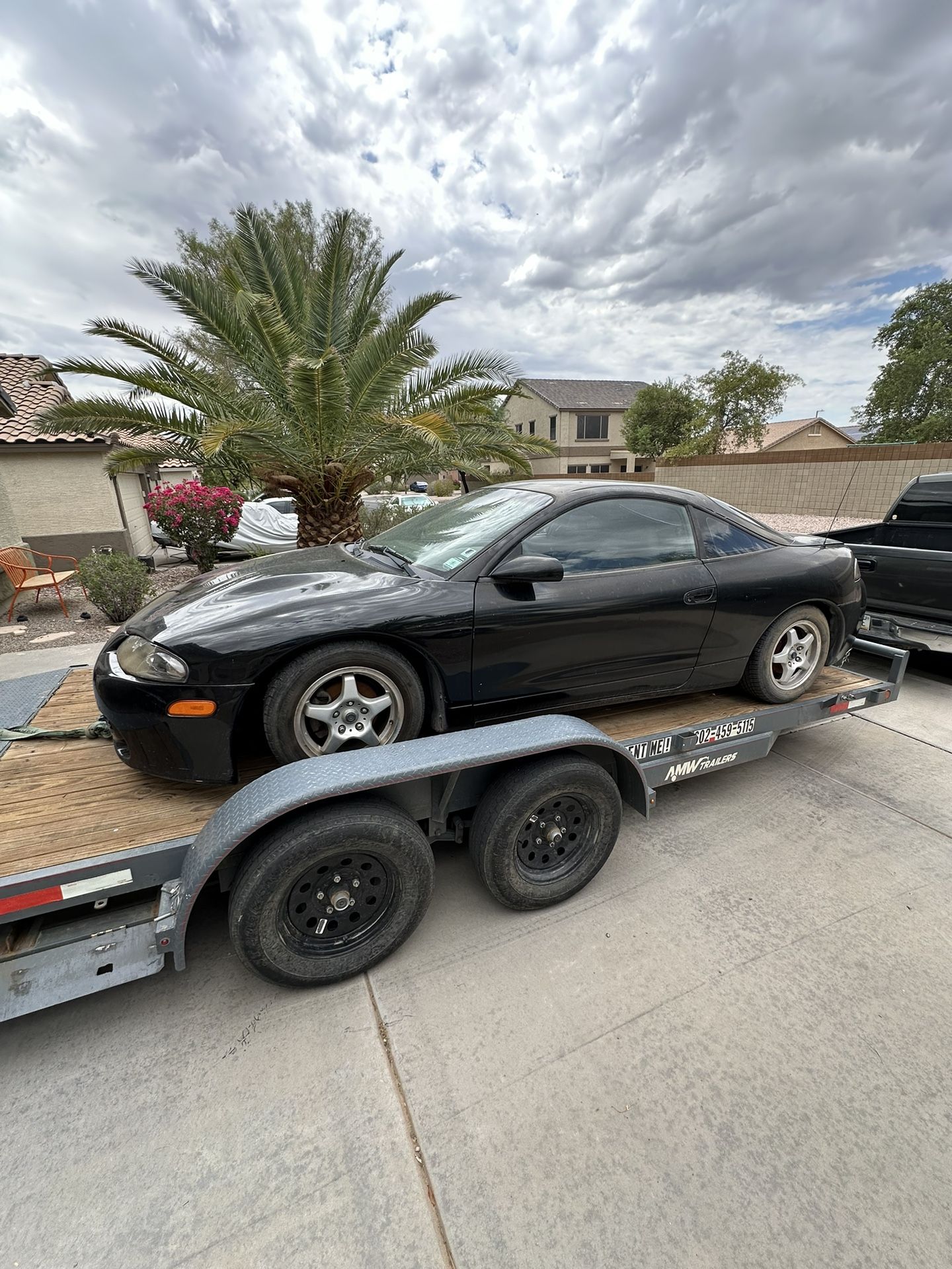 1998 Mitsubishi Eclipse