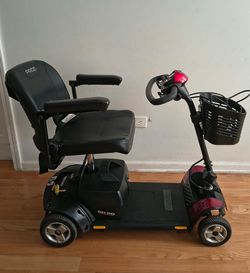 Go Go Elite Travel Scooter