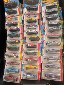 Hot Wheels Dodge Collection – Large Lot selling 3 up to 5 dollars each one