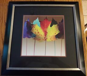 Autum / Fall Leaves Artwork