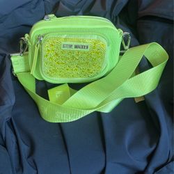 Steve Madden Crossbar NWT