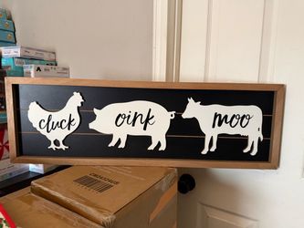 Farmhouse decor