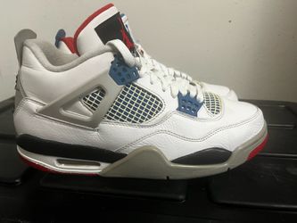 Jordan 4 “what the” size 8.5