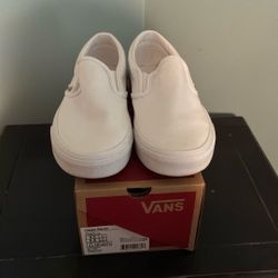 White Vans