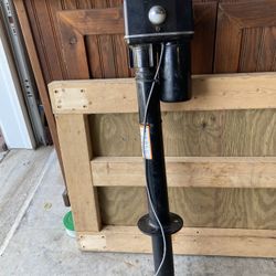 Camping Trailer Jack