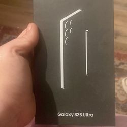 Galaxy s25 ultra