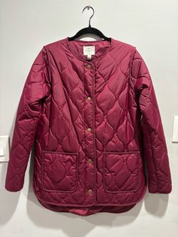 St. John's Bay Quilted Jacket